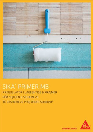 Katalog Sika Albania shpk